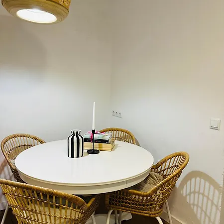 Apartamento Casa Leo Almería